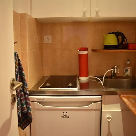 Appartement Comfortable Studio With Balcony In 16th *