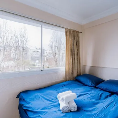 Comfortable Studio With Balcony In 16th *